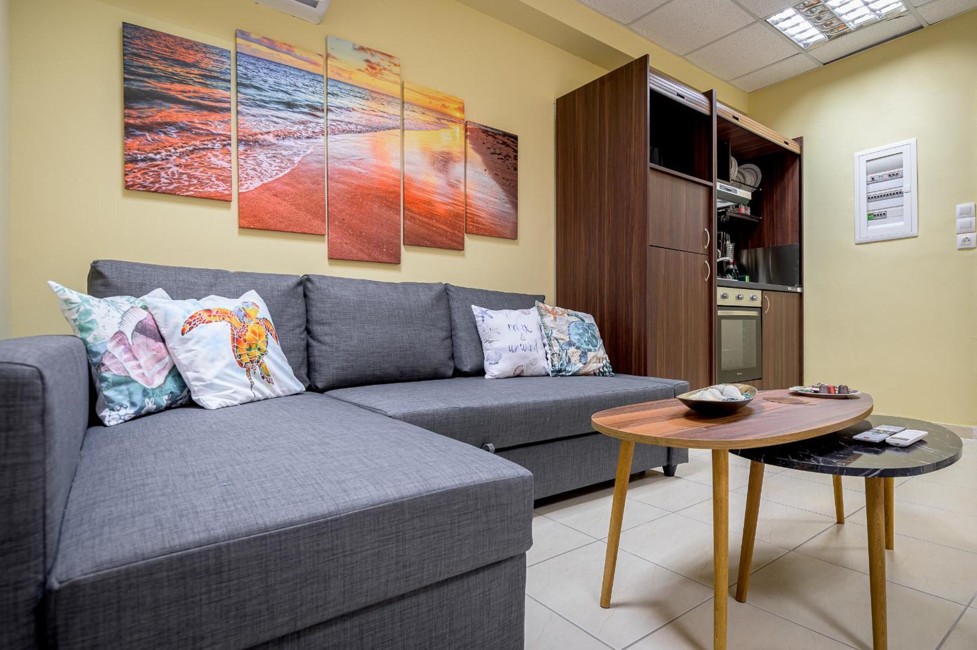 City Vibes Studio Alexandroupolis Exteriör bild