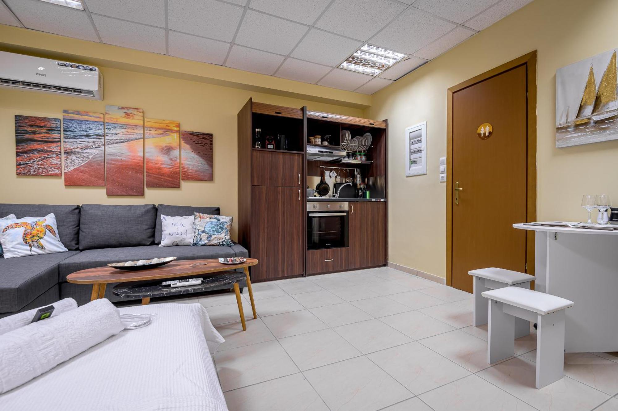 City Vibes Studio Alexandroupolis Exteriör bild