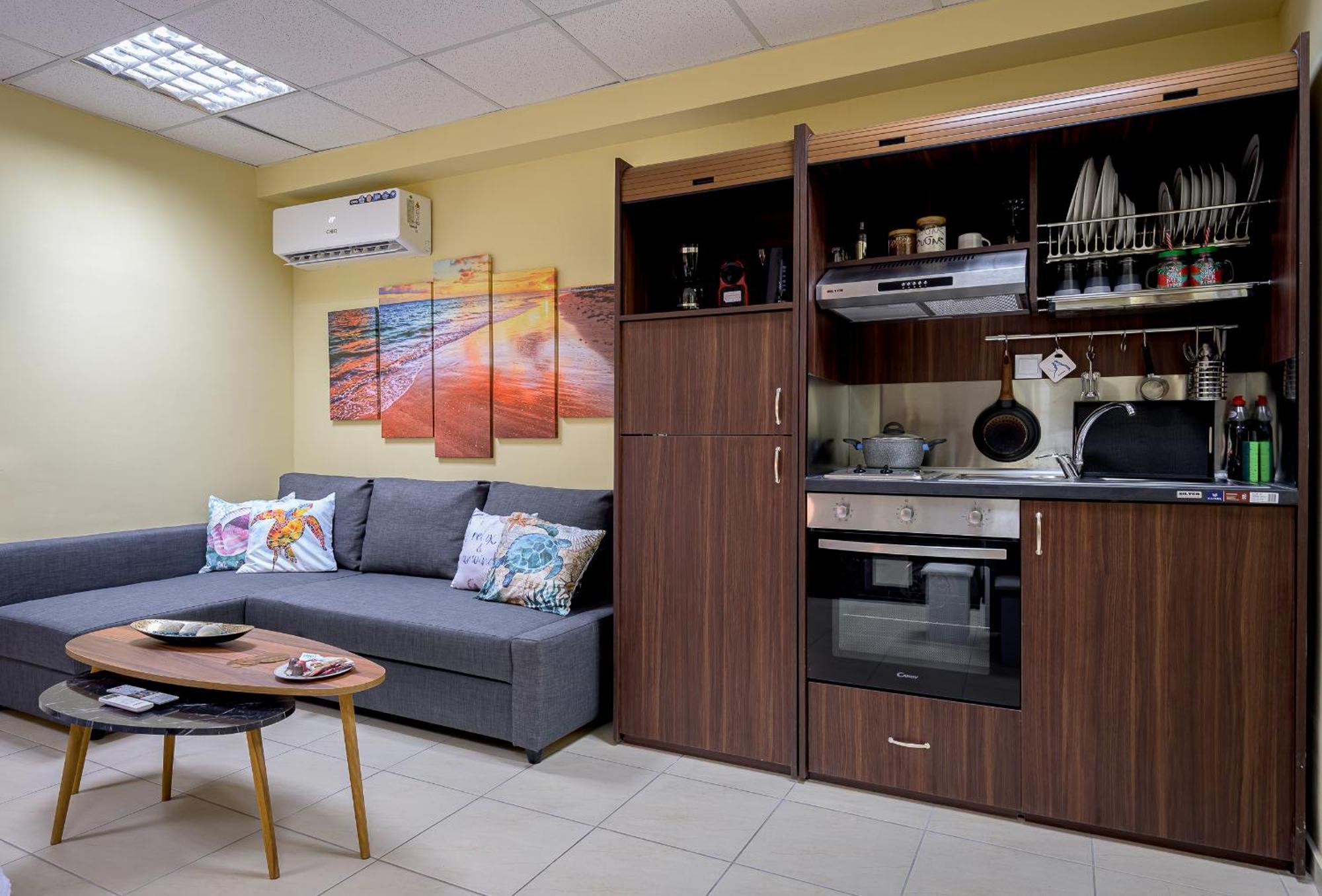 City Vibes Studio Alexandroupolis Exteriör bild
